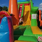 Holiday-camp Lodge Rusinowo (Slawno)