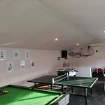 Holiday-camp *