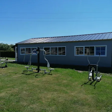 Holiday-camp אכסניה רוסינובו