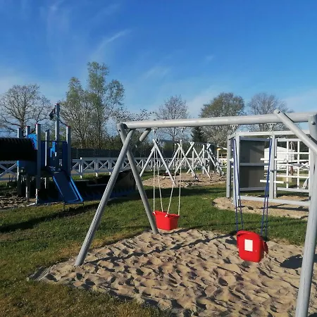 Domek letniskowy Holiday-camp