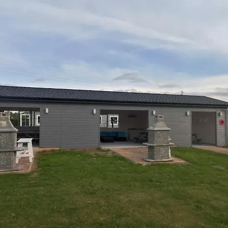 Lodge Holiday-camp Rusinowo (Slawno)
