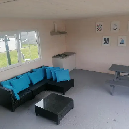 אכסניה Holiday-camp