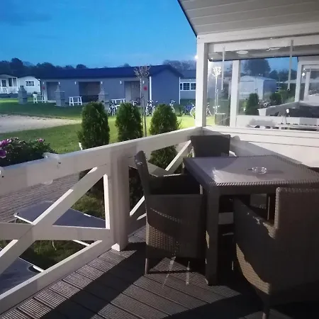 Domek letniskowy Holiday-camp *