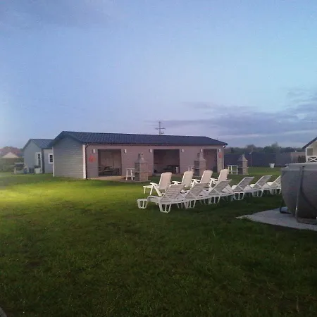 Holiday-camp Jaktstuga