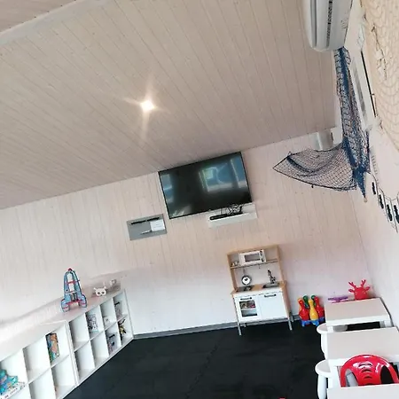 Holiday-camp Hytte *