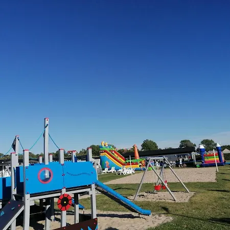 Domek letniskowy Holiday-camp *