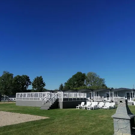 Holiday-camp Lodge Rusinowo (Slawno)