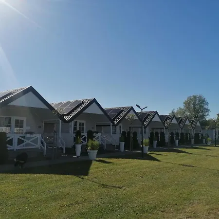 Hytte Holiday-camp *