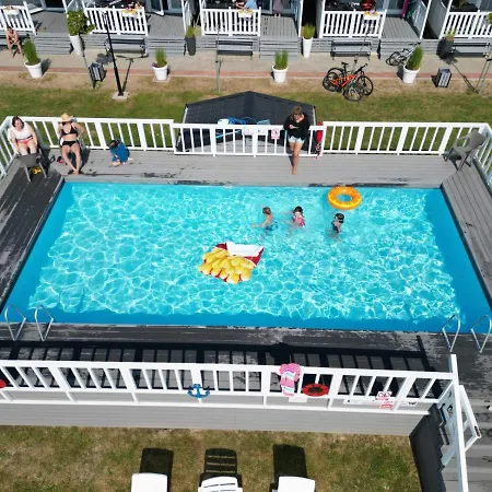 Holiday-camp Rusinowo (Slawno)