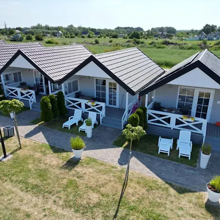 Holiday-camp Hytte Rusinowo (Slawno)