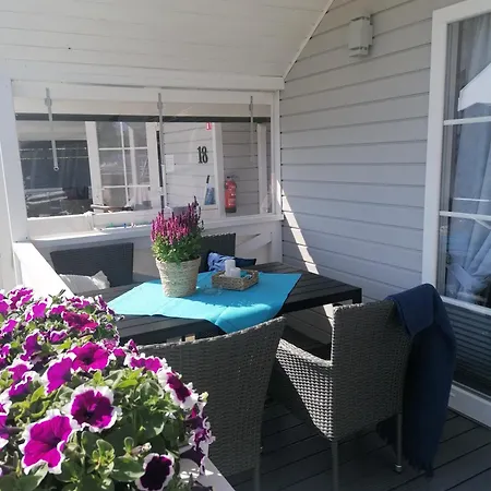 Holiday-camp Rusinowo (Slawno)