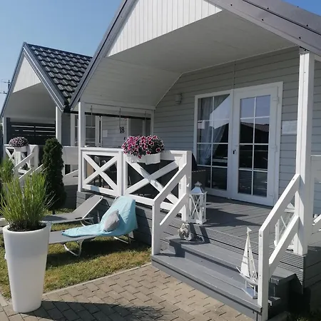 Domek letniskowy Holiday-camp *