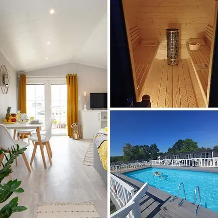 Lodge Holiday-camp Rusinowo (Slawno)