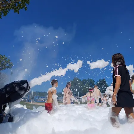 Holiday-camp רוסינובו