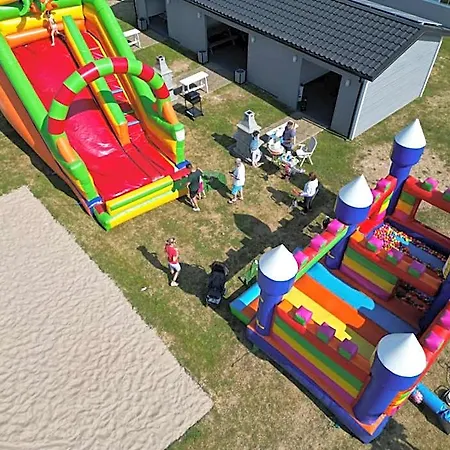 山林小屋 Holiday-camp 鲁斯诺沃