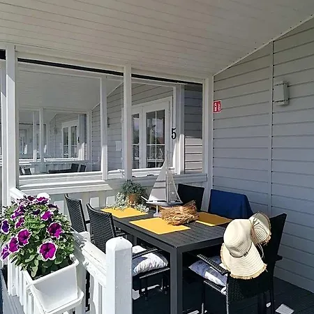 Holiday-camp Lodge Rusinowo (Slawno)