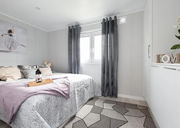 Lodge Holiday-camp Rusinowo (Slawno)