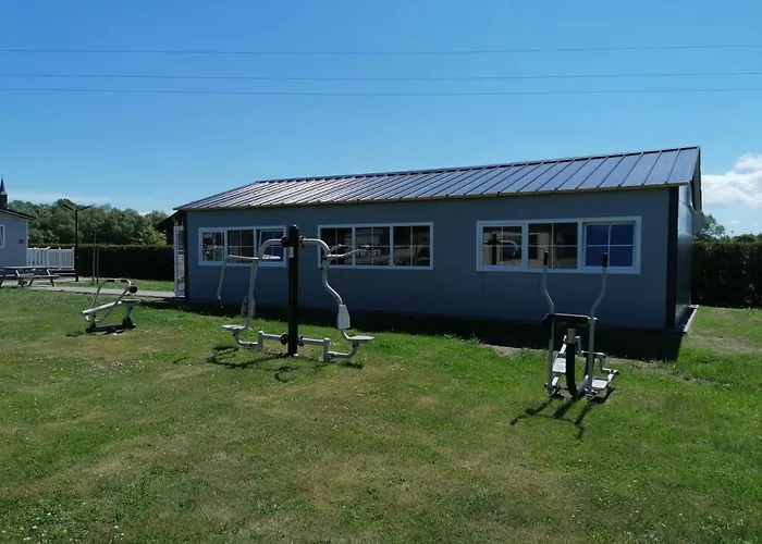 Holiday-camp 山林小屋 鲁斯诺沃