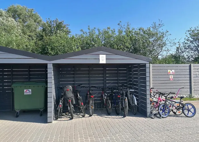 Holiday-camp 山林小屋 鲁斯诺沃