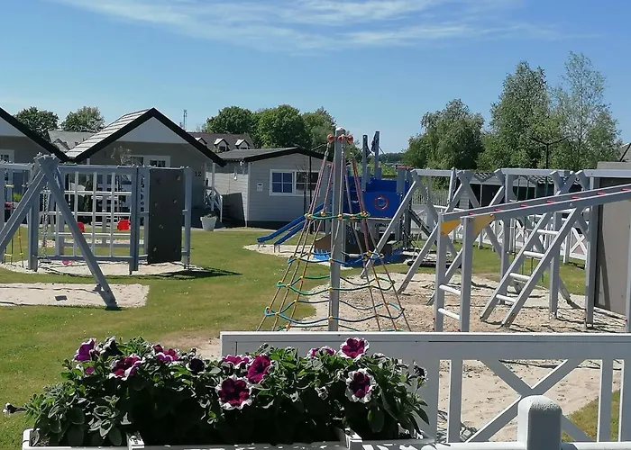 Lodge Holiday-camp *