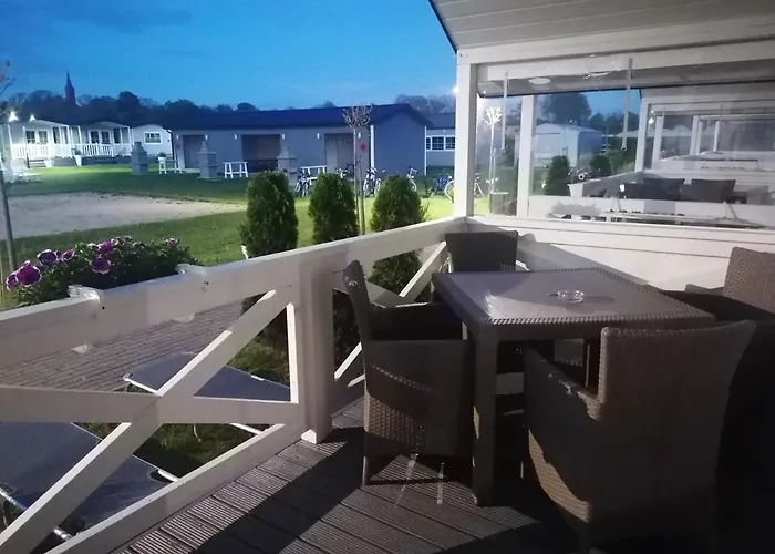 Lodge Holiday-camp *