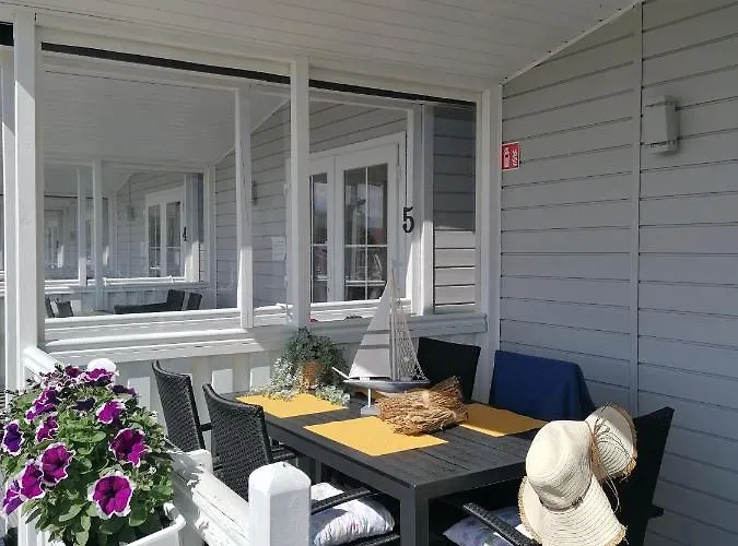 Holiday-camp Rusinowo (Slawno)