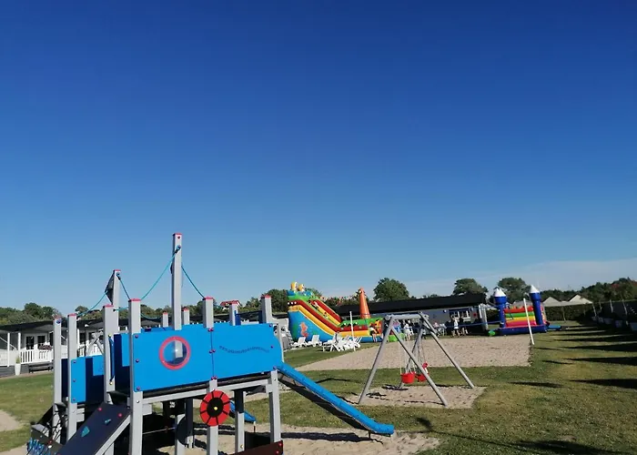 Lodge Holiday-camp *