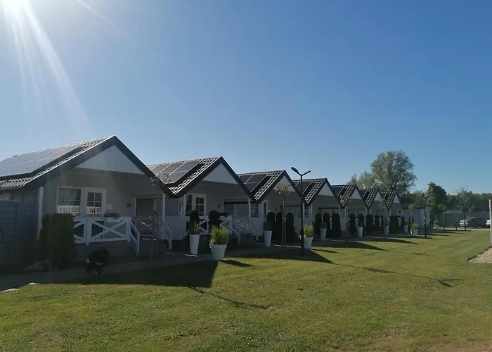 Lodge Holiday-camp *