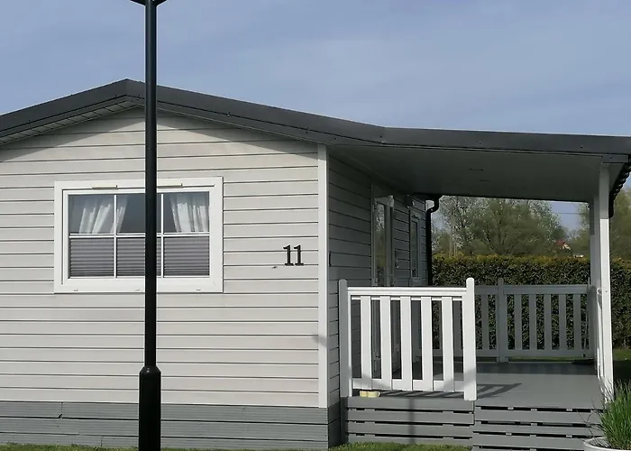 Holiday-camp Lodge *