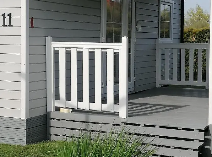 Holiday-camp Lodge Rusinowo (Slawno)