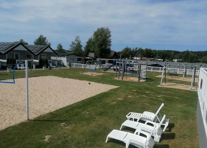 Lodge Holiday-camp *