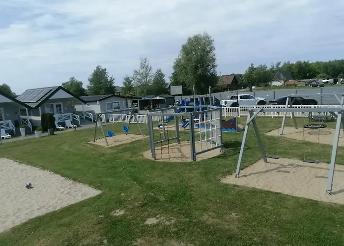 Holiday-camp Rusinowo (Slawno)