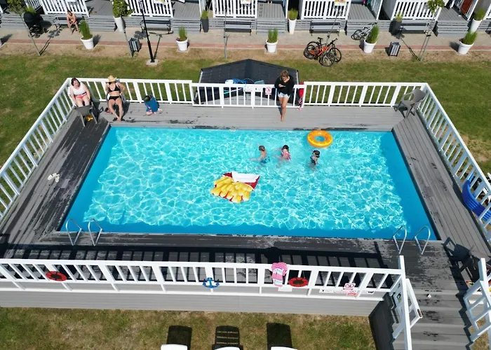 Holiday-camp Rusinowo (Slawno)