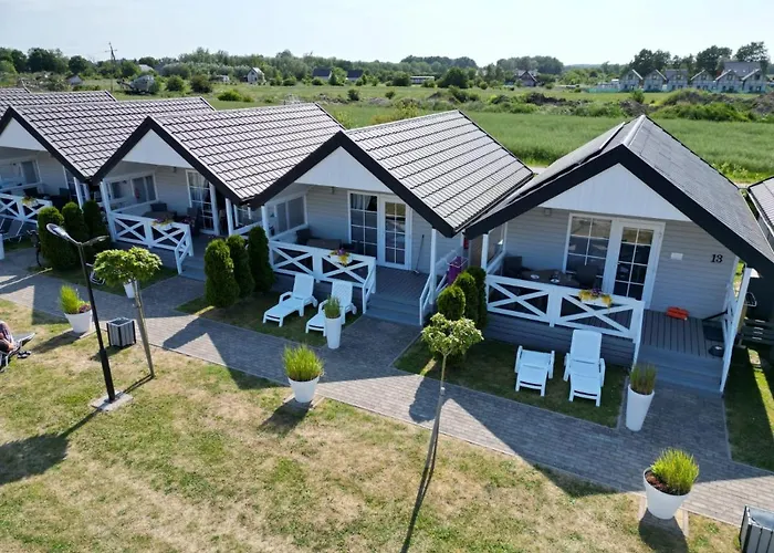 Holiday-camp 山林小屋 鲁斯诺沃