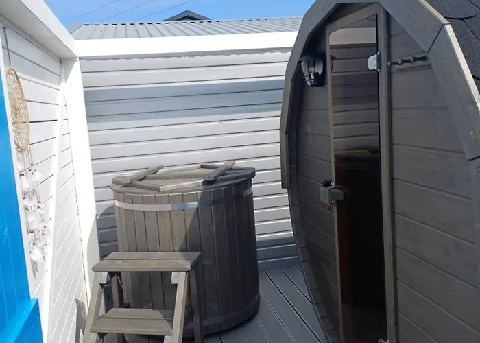 Lodge Holiday-camp Rusinowo (Slawno)